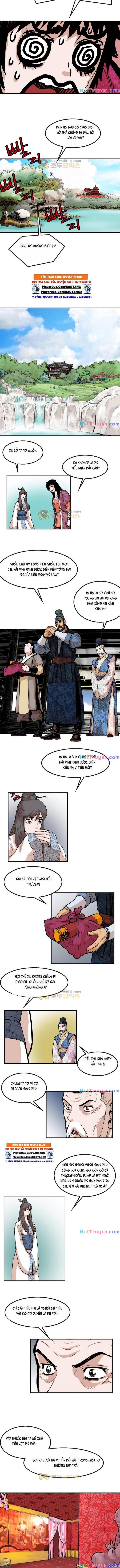 Đọc truyện Bất bại quyền ma - Chap 115